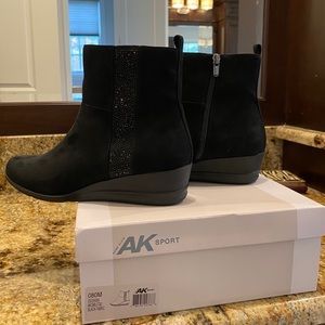 Ann Klein Boots